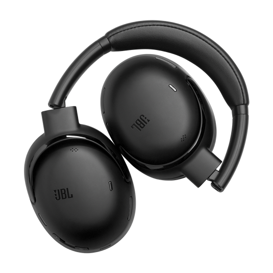 JBL Tour One M3 Smart Tx - Black - Wireless over-ear Noise Cancelling headphones with JBL Smart Tx - Right image number null
